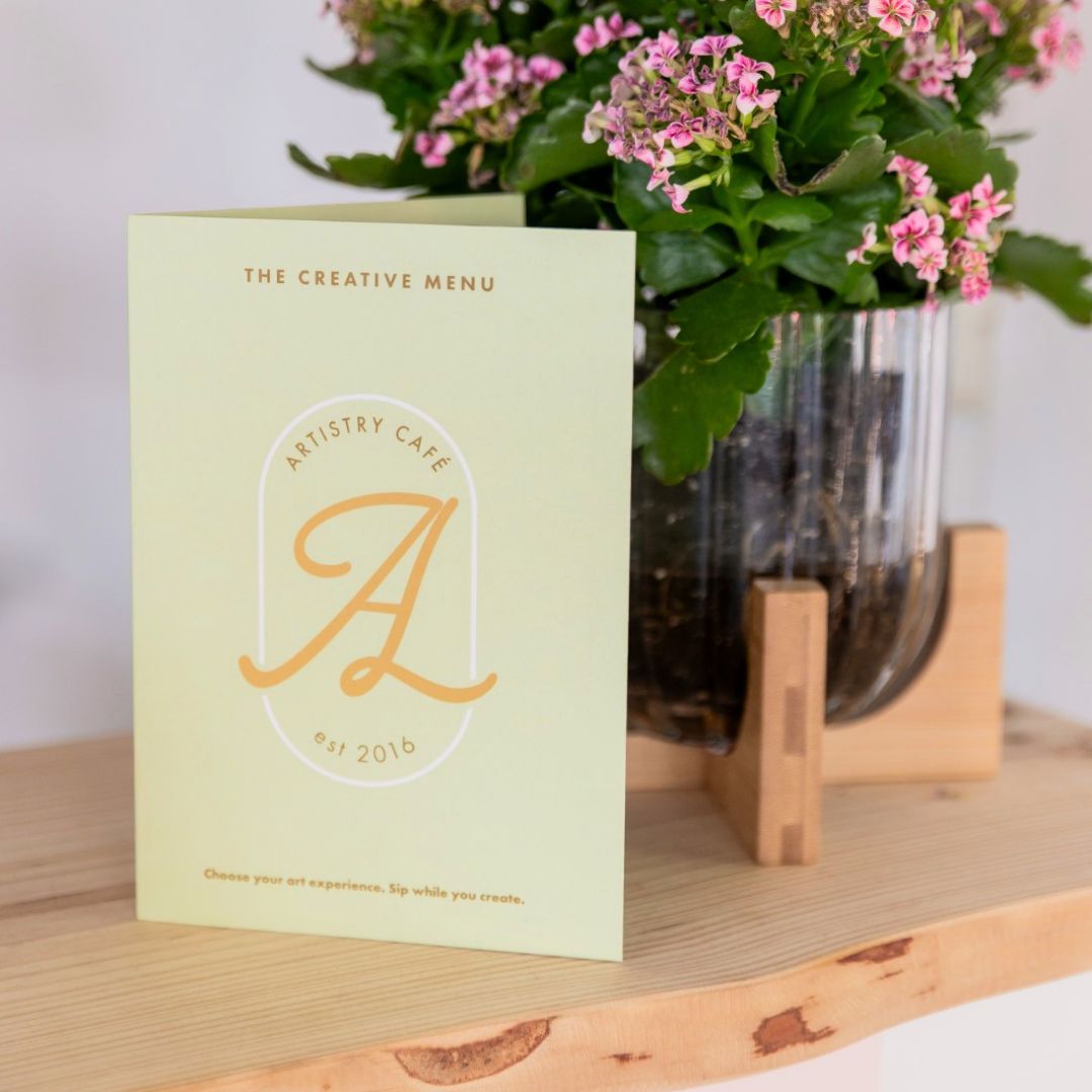 Artistry Café Reservation