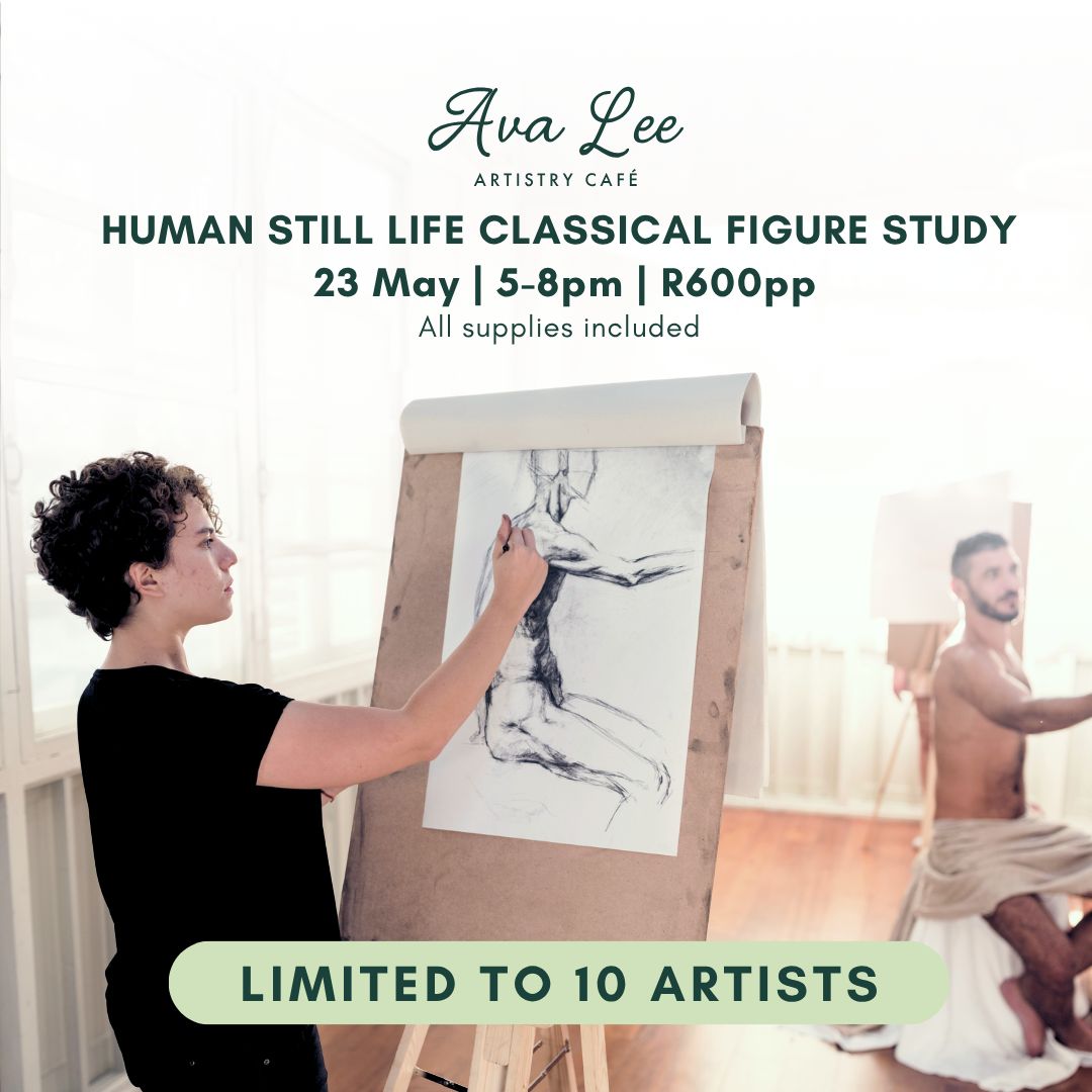 Human Still Life | Classical Figure Study
