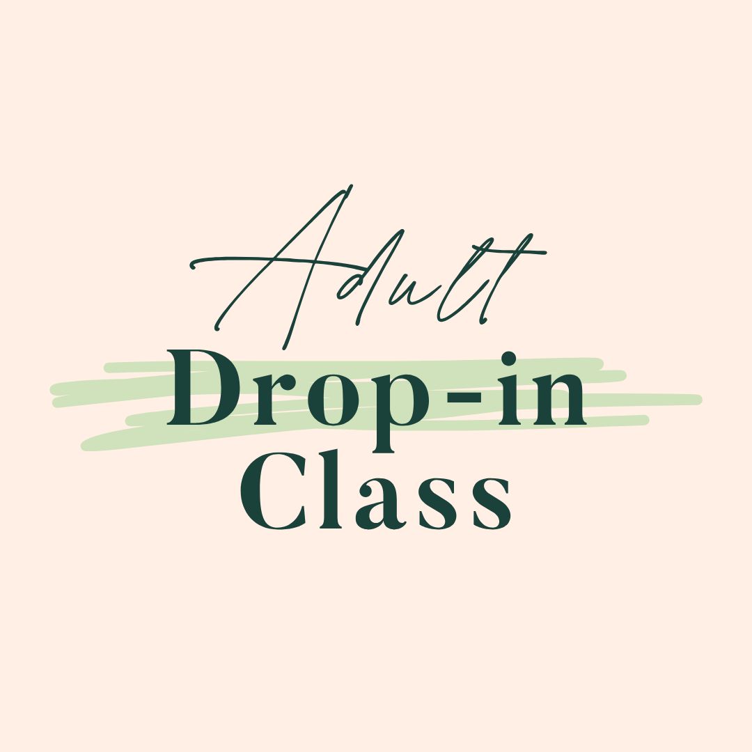Adult Drop-In Art Class