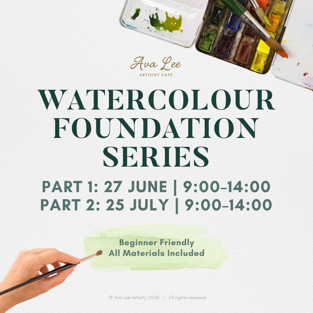 Watercolour Foundations Series