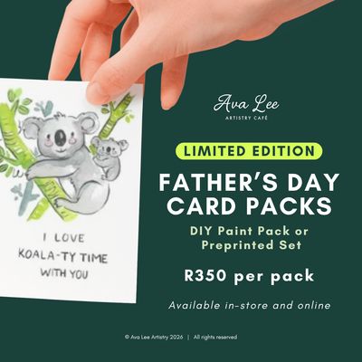 ​LIMITED EDITION FATHER’S DAY CARD PACKS
