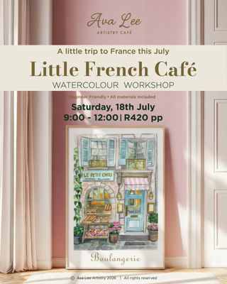 Little French Cafe'