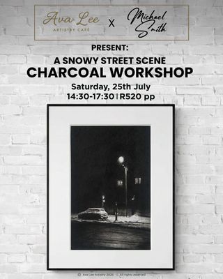 Charcoal workshop