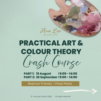 Art theory master class