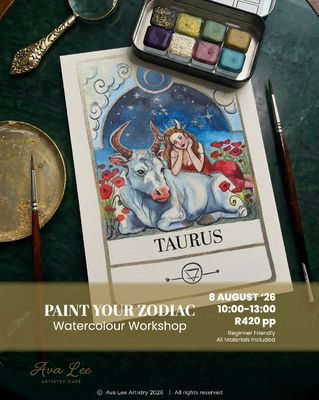 Paint your own Zodiac