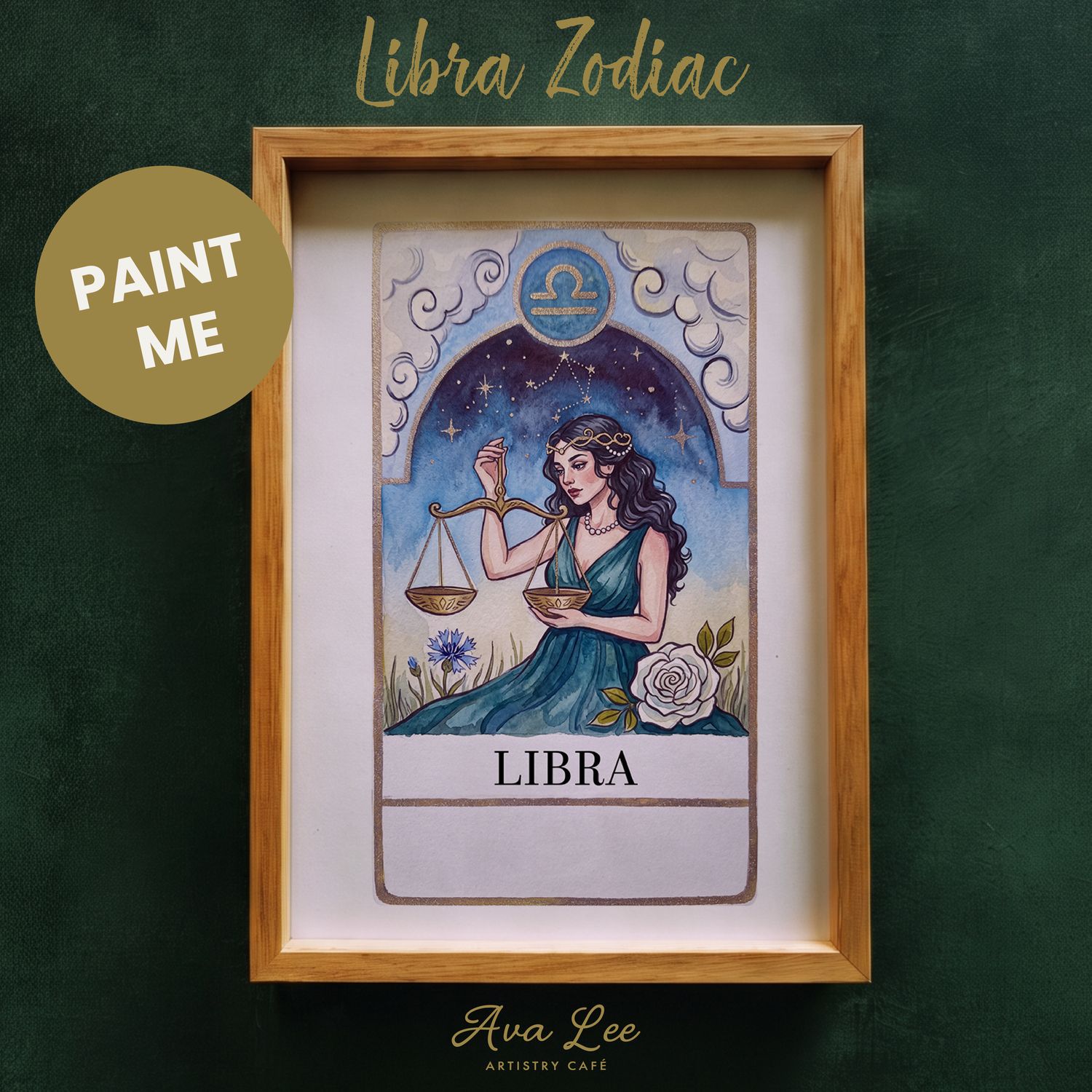 Zodiac sign workshop (Libra)