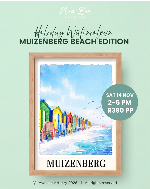 Muizenberg Beach Edition