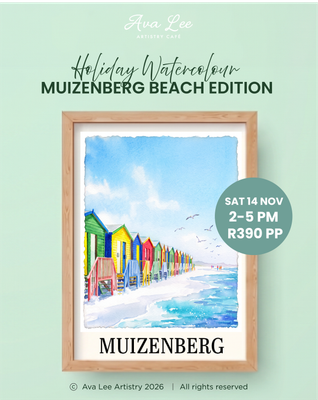 Muizenberg Beach Edition
