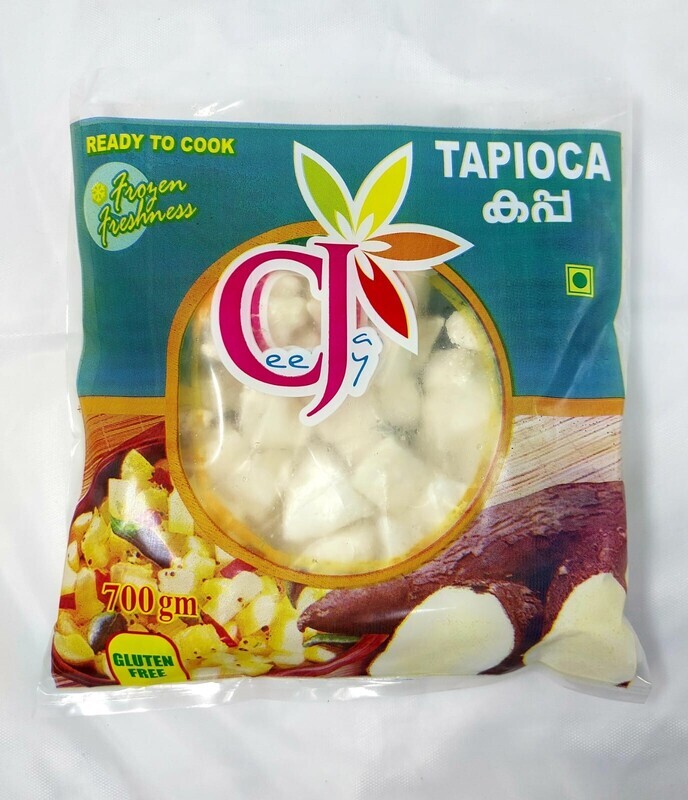 Tapioca Frozen (Small Cut)