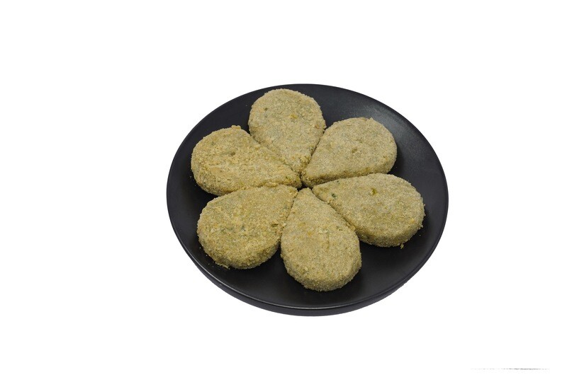 Cutlet Frozen- Tender Jackfruit