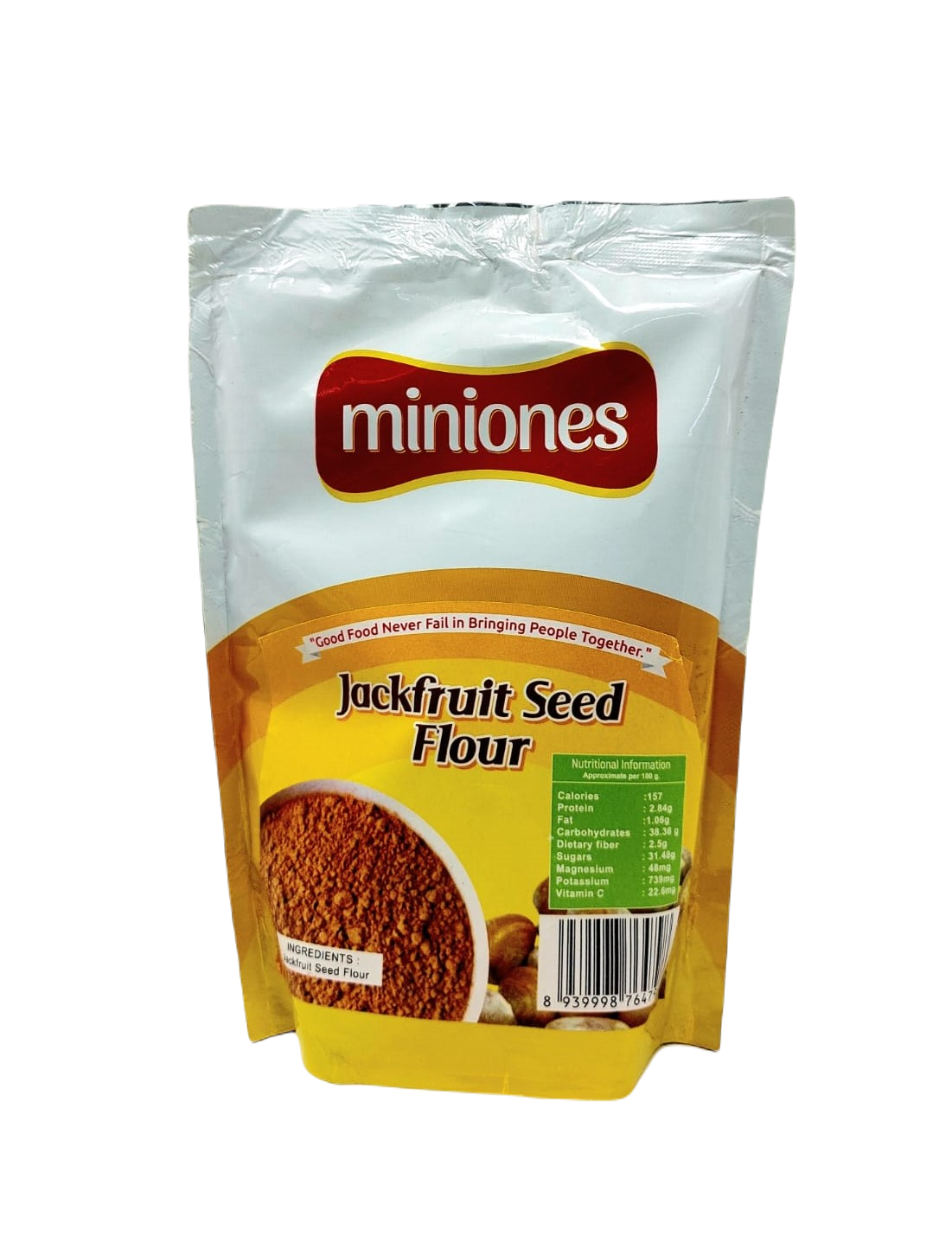Jackfruit Seed Flour