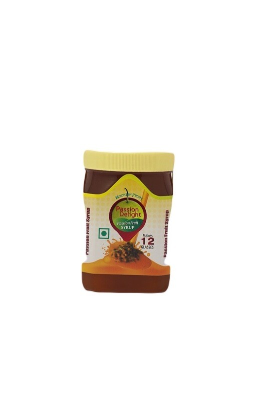 Passion Delight - Passion Fruit Concentrate