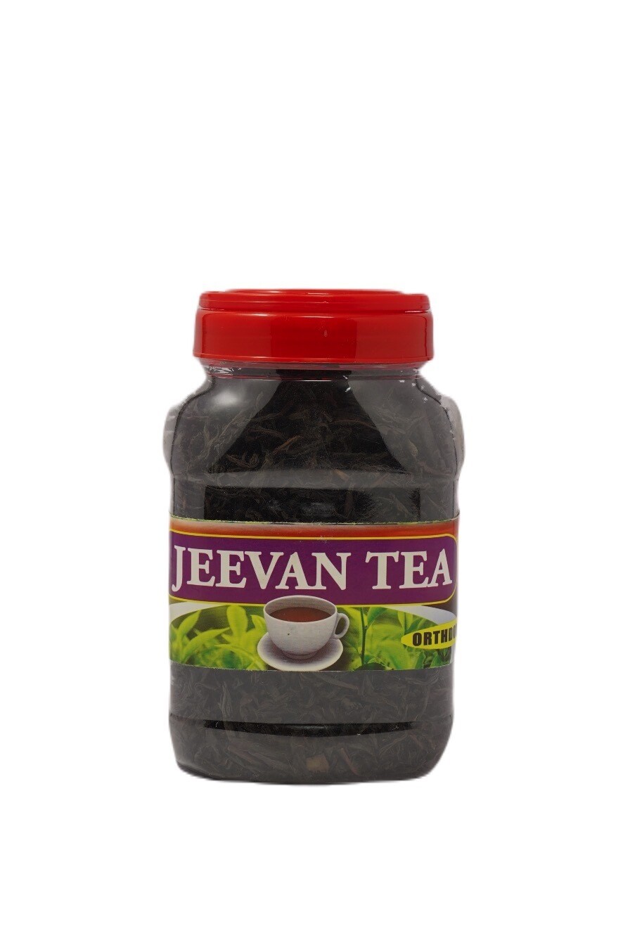 Orthodox Tea - Jeevan