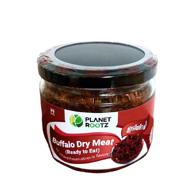Idiyirachi (Buffallo Dry Meat)