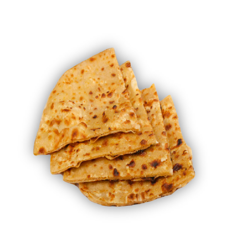 Tuna Paratha - Frozen