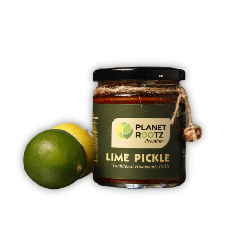 Lime Pickle