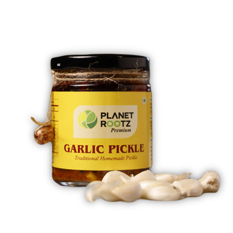 Garlic Pickle