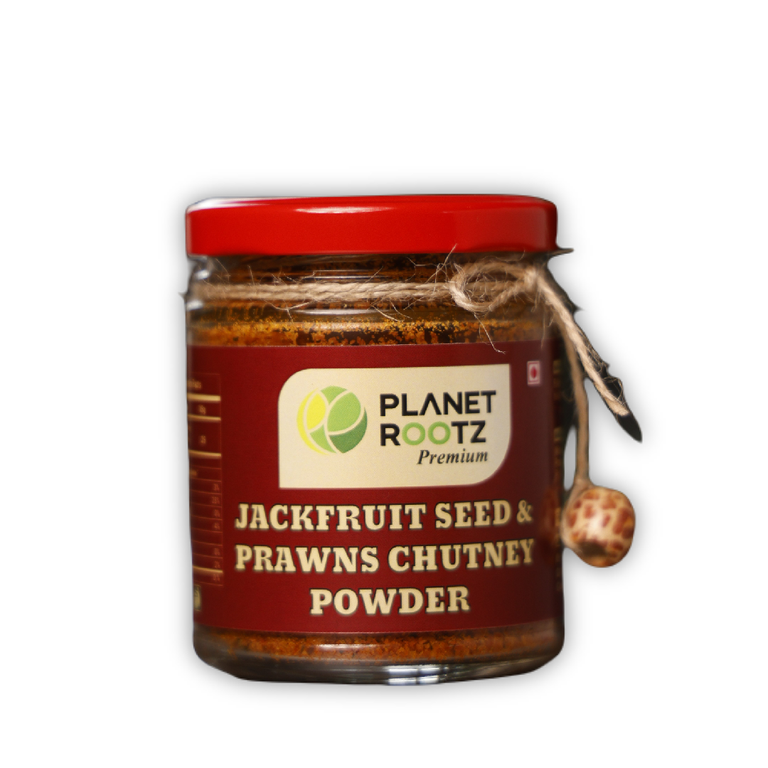 Jackseed Prawns Chutney Powder