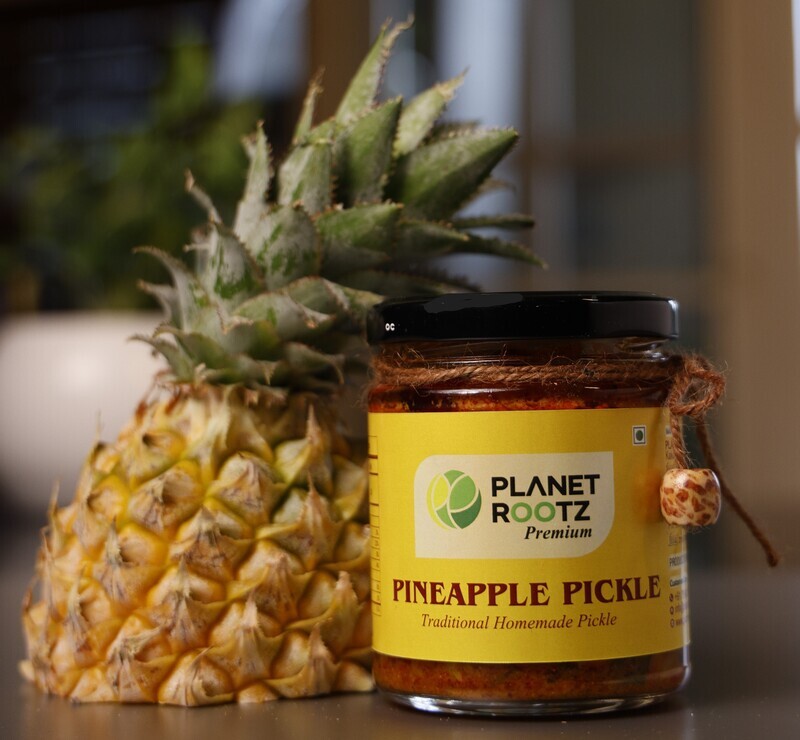 Pineapple Pickle