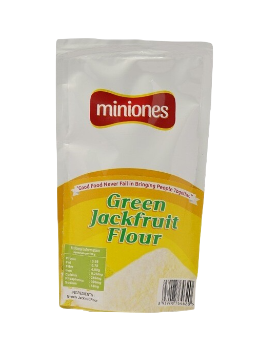 Green Jackfruit Flour