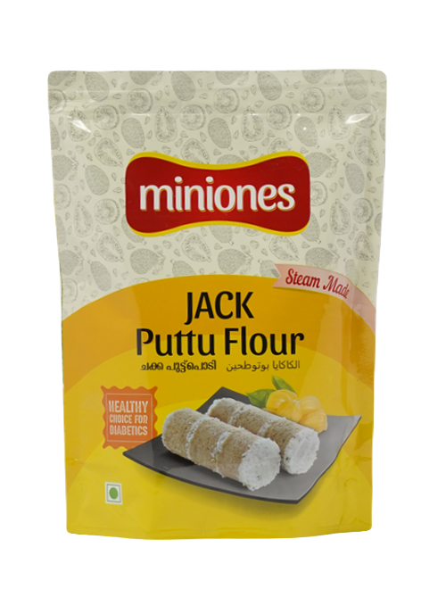 Jackfruit Puttu Flour