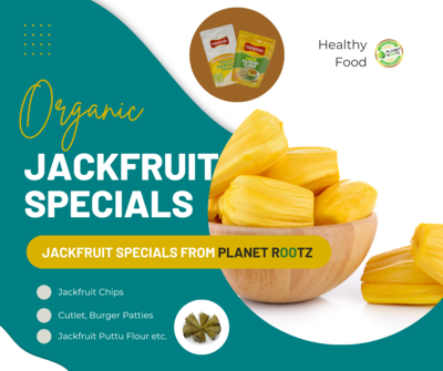 Jackfruit Specials