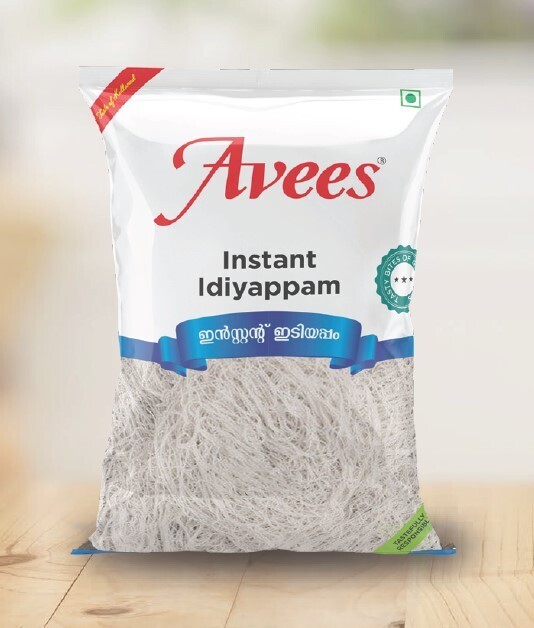 Instant Idiyappam( Ready to eat) - Avees