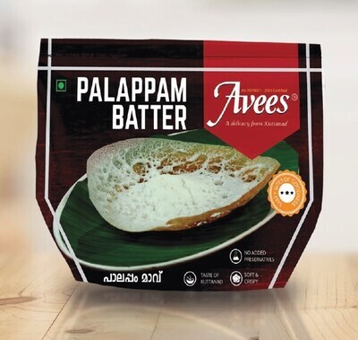 Instant Palappam Batter - Avees