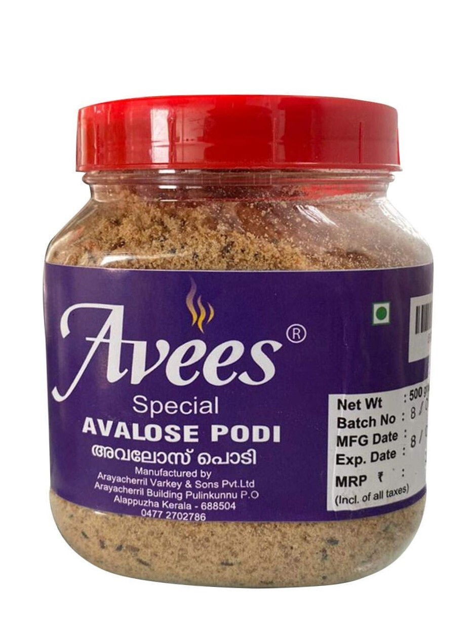 Avalose Podi - Avees