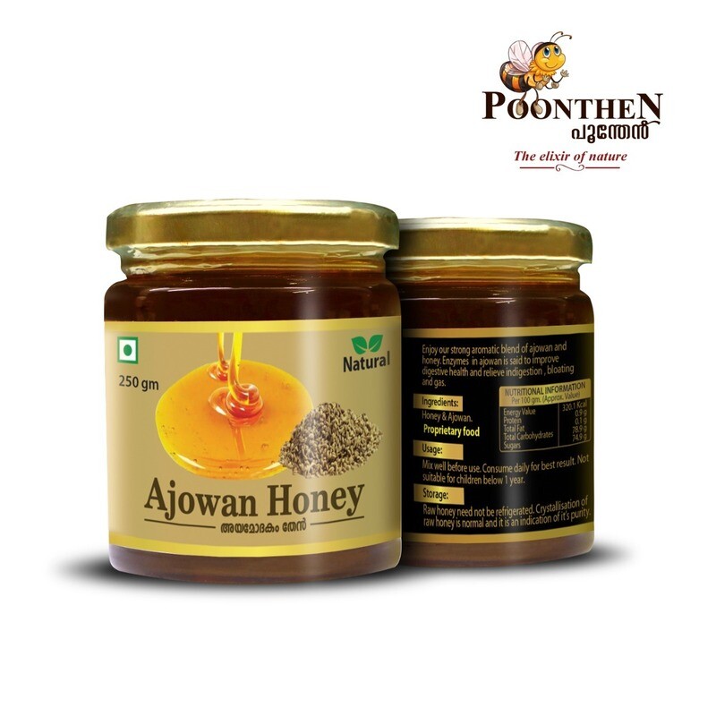Ajowan Honey
