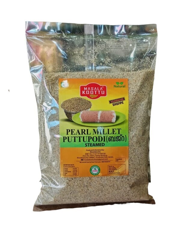 Bajra Puttu Flour