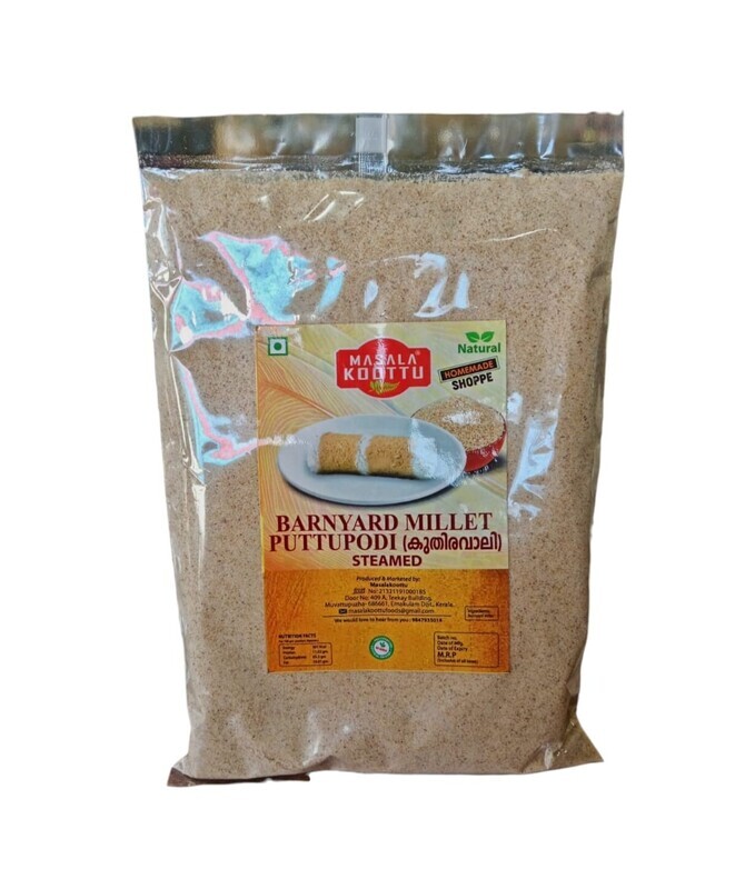 Barnyard Puttu Flour