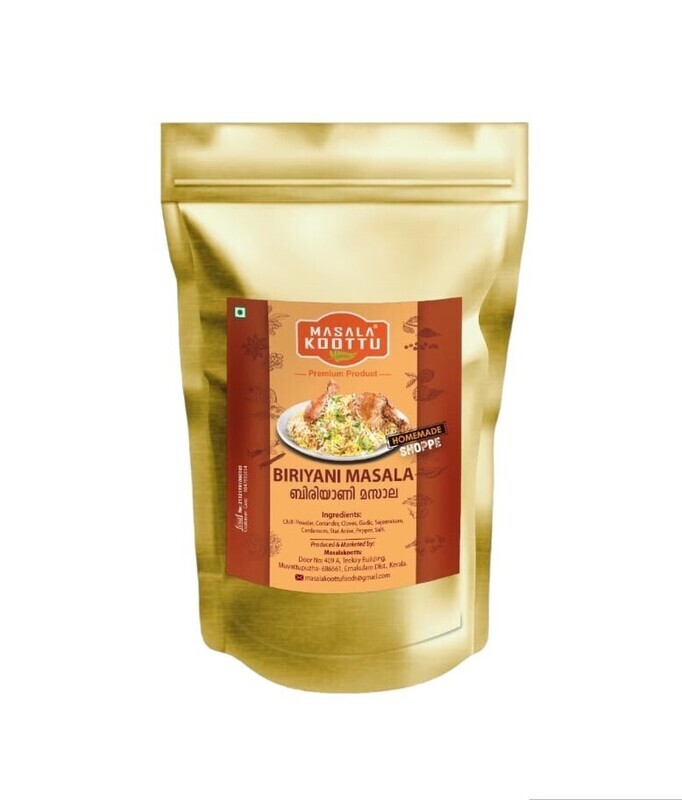 Biriyani Masala