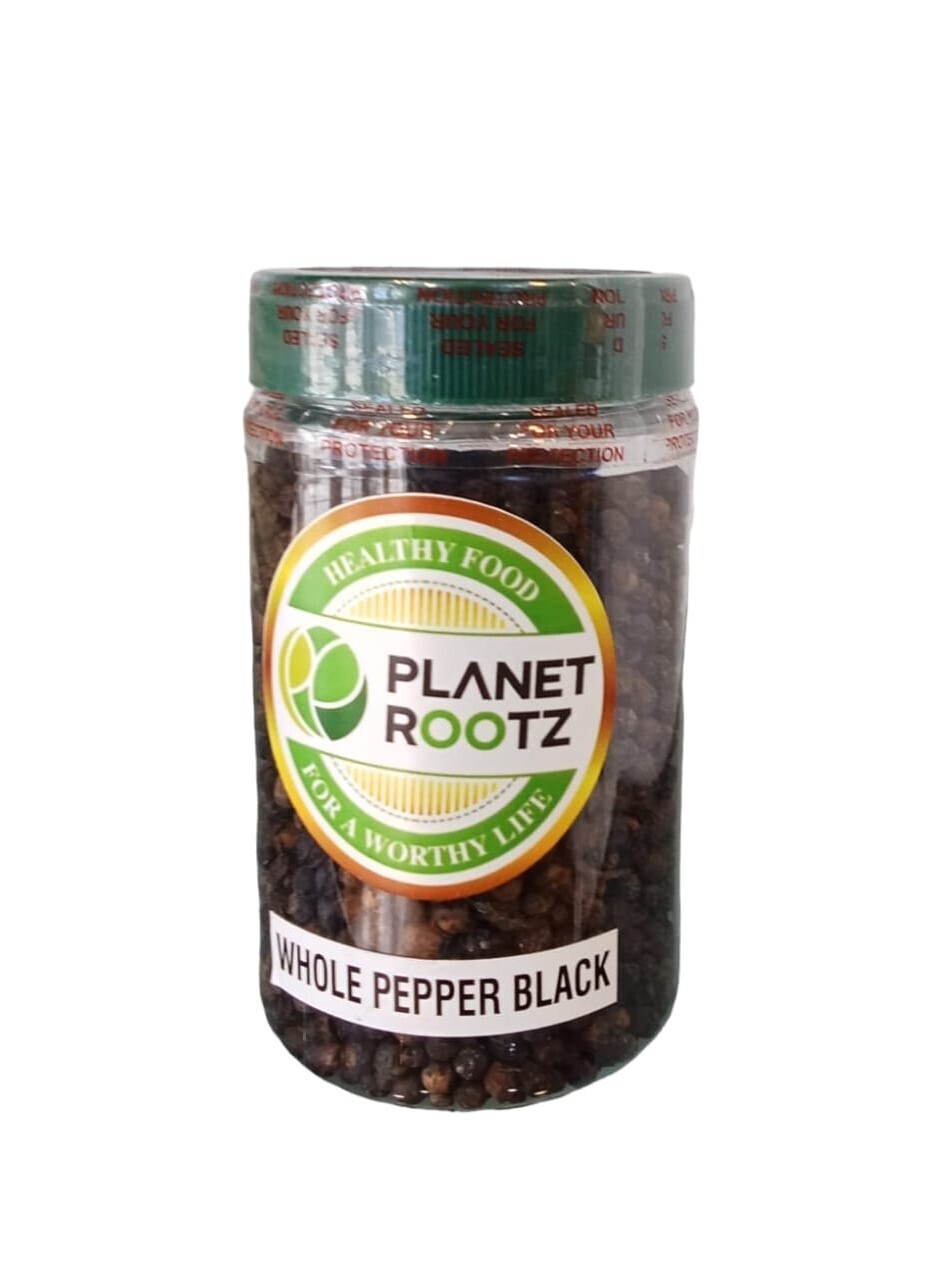 Black Pepper
