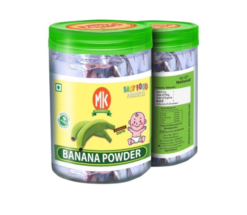 Banana Powder