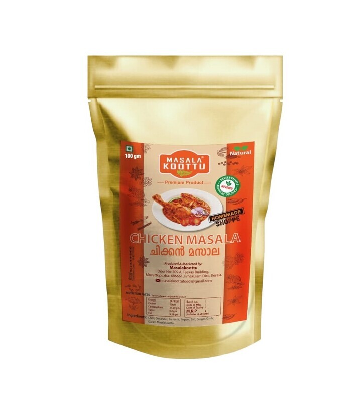 Chicken Masala