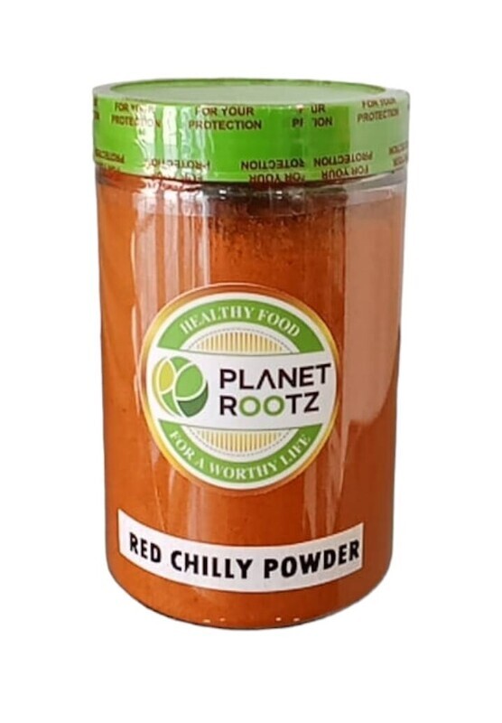 Red Chilly Powder - Gundur