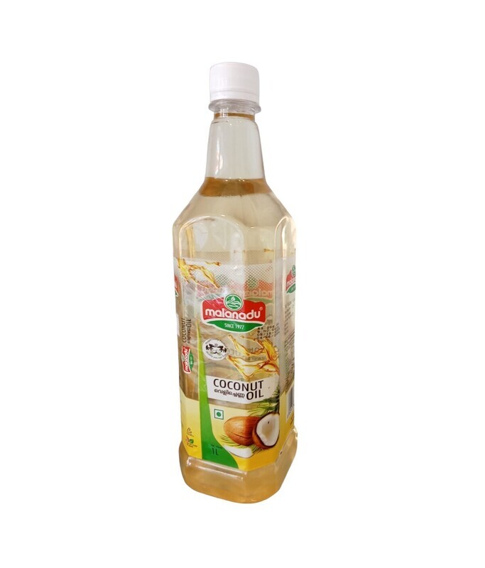 Coconut Oil - Malanadu