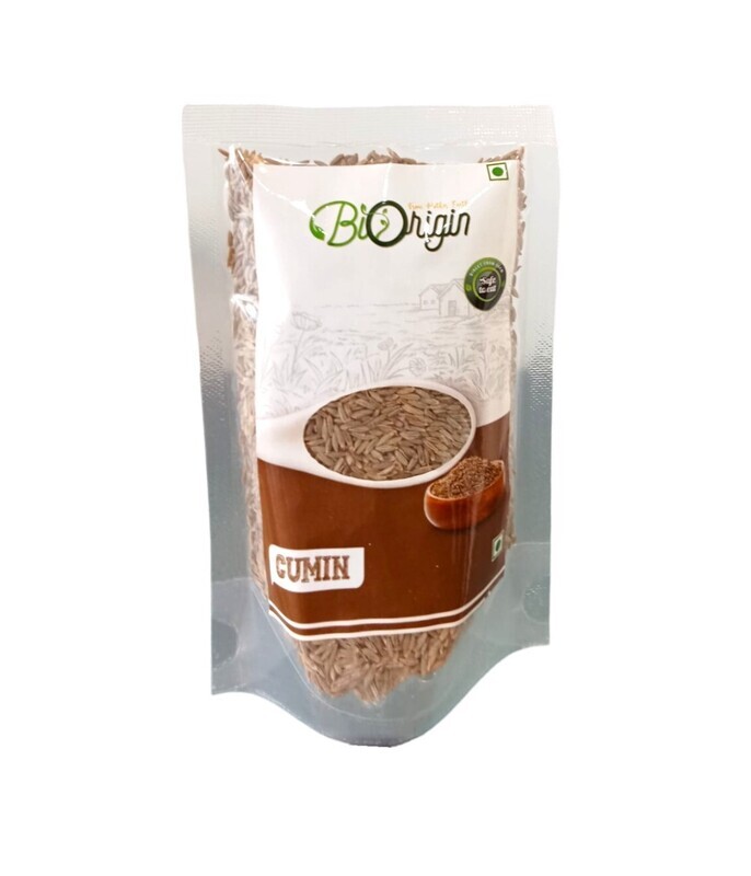 Cumin Seeds-Bio Origin