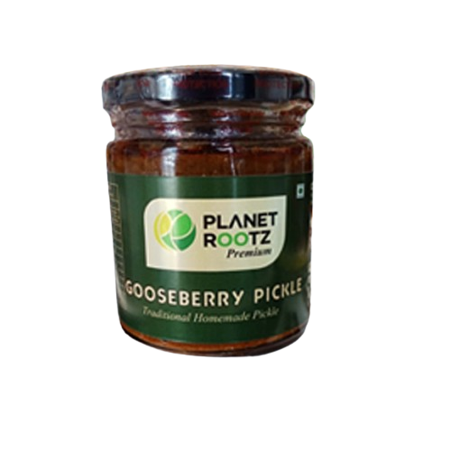 Gooseberry Pickle