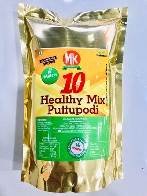 Healthmix Puttu Flour