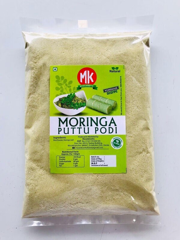 Moringa Puttu Flour