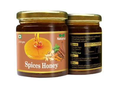 Spices Honey
