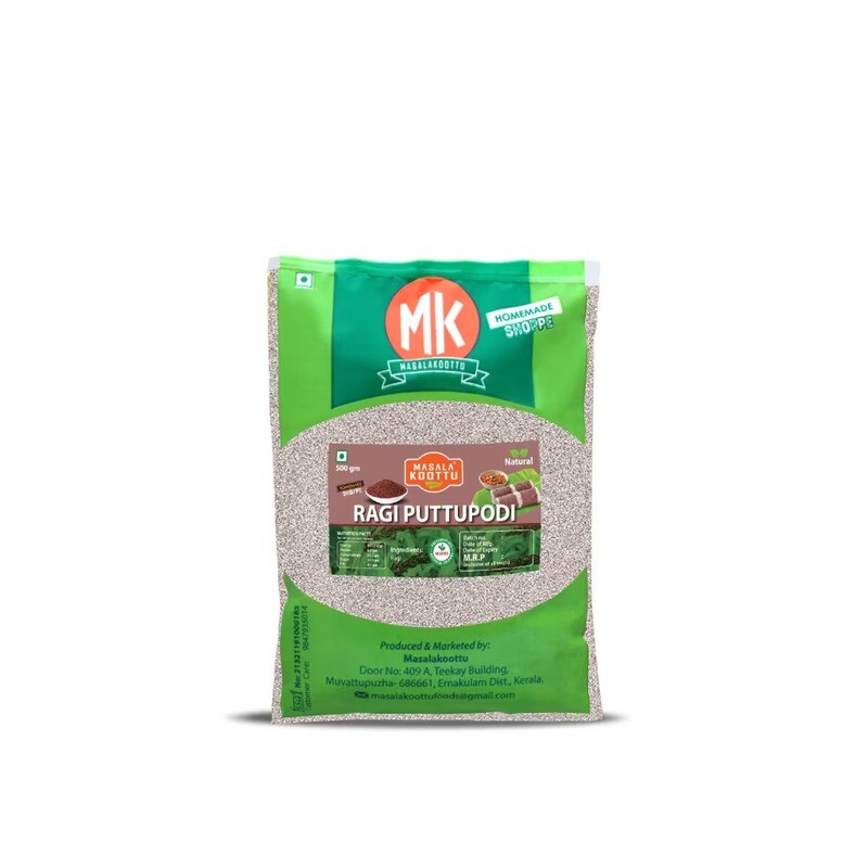 Ragi Puttu Flour