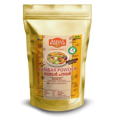 Sambar Masala - Masalakoottu