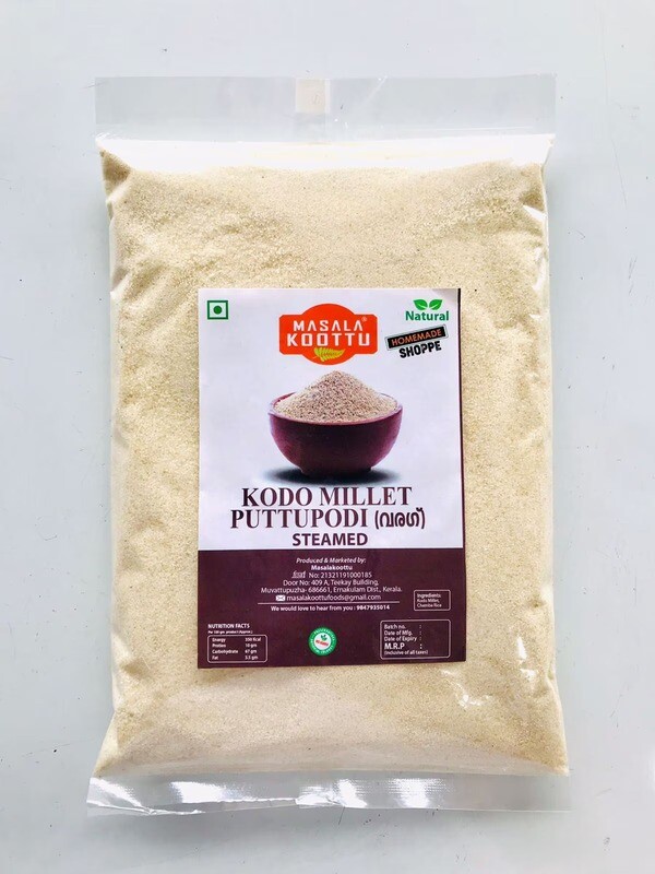 Varagu Puttu Flour