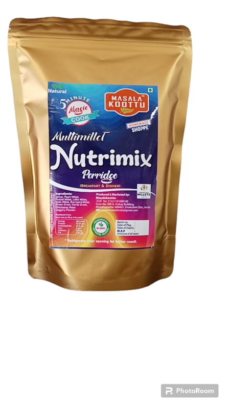MILLET NUTRI MIX
