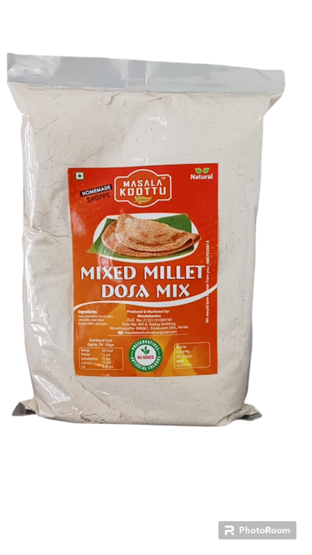 MILLET DOSA