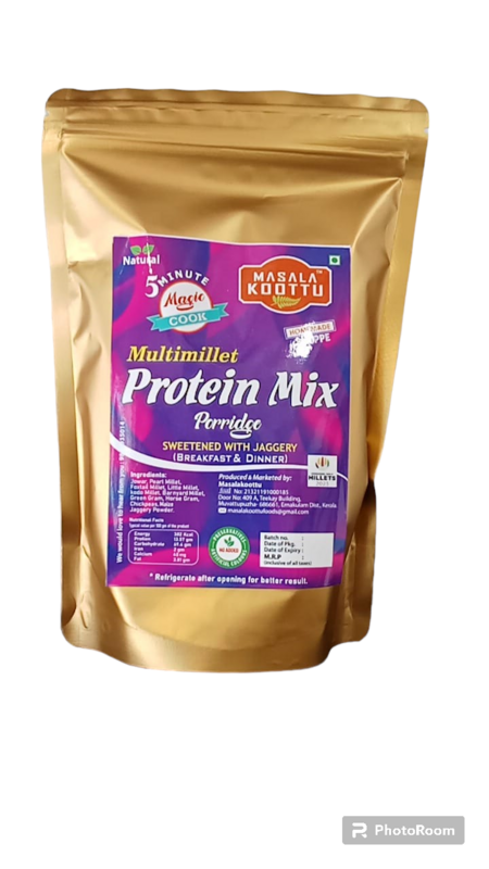 PROTEIN MIX - MILLET