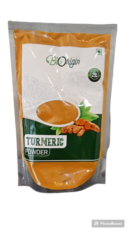 TURMERIC POWDER - BIORIGIN